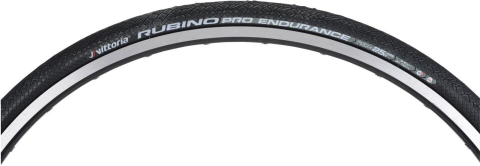Vittoria Rubino Pro Endurance G+ 700x25C Dış Lastik