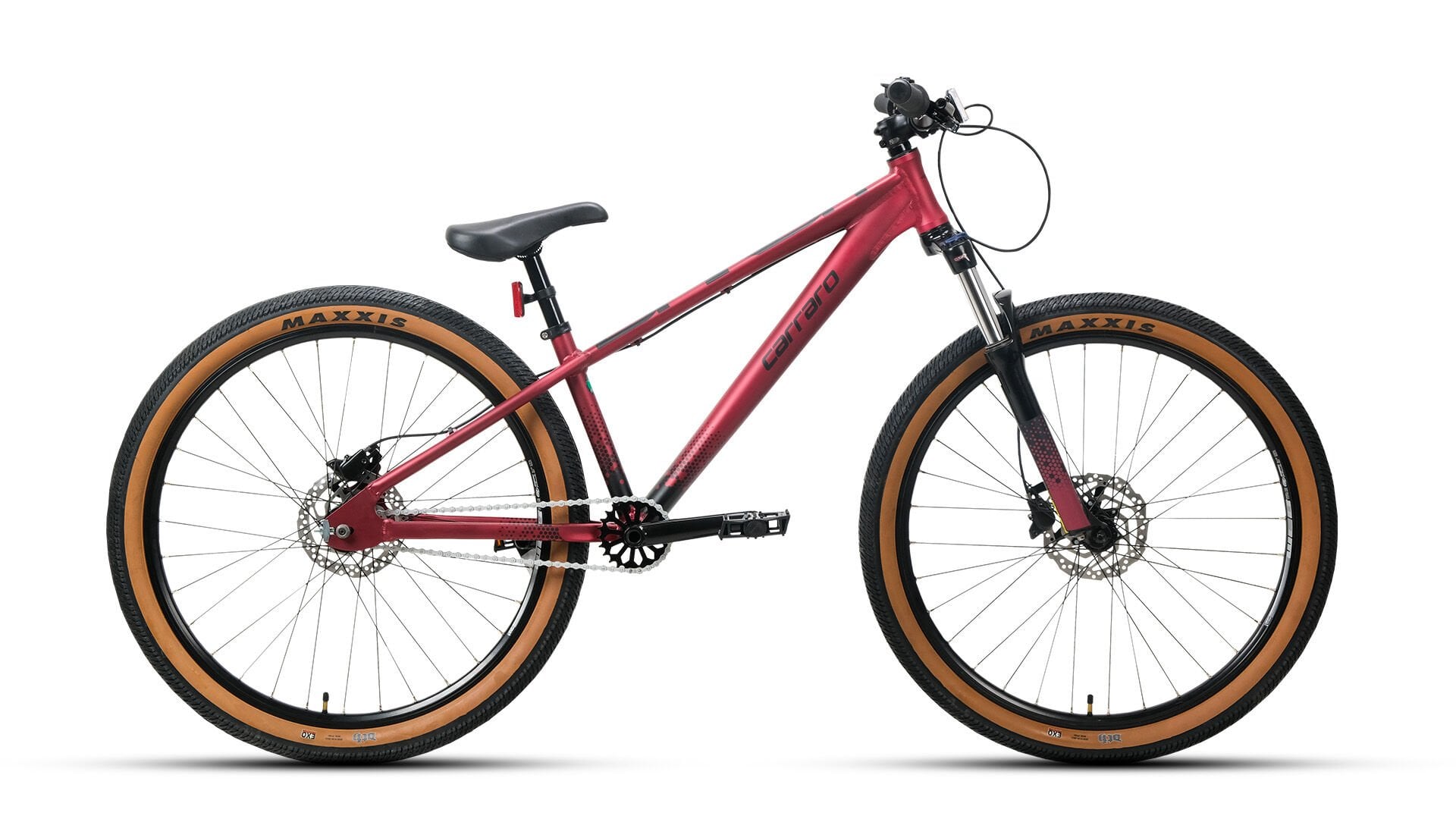 Carraro Bandit 26'' 1-V HD