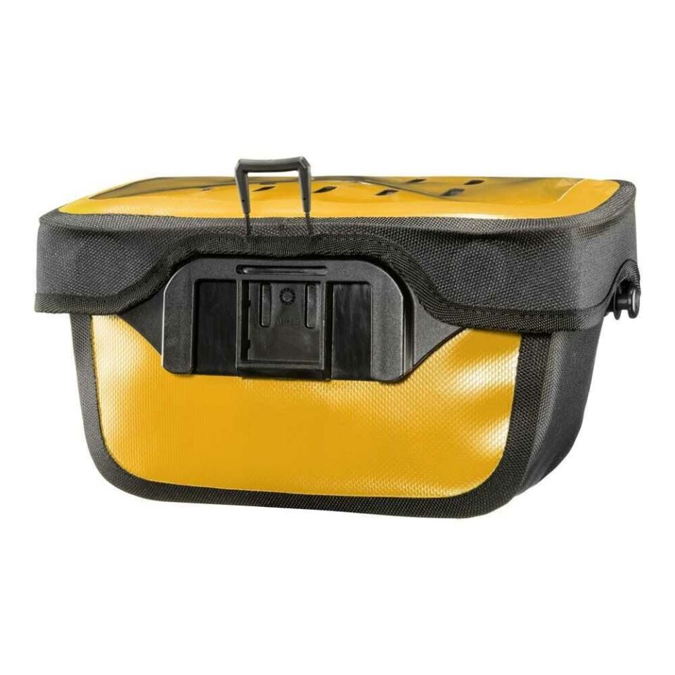 Ortlieb F3615 -  Gidon Çantası Ultimate Six Classic 5L Güneş Sarı - Siyah