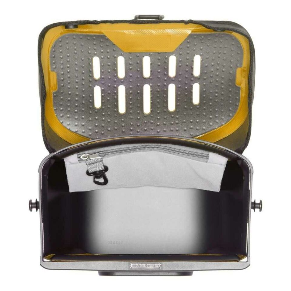 Ortlieb F3615 -  Gidon Çantası Ultimate Six Classic 5L Güneş Sarı - Siyah