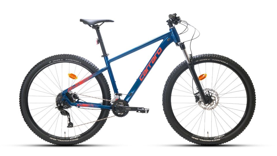 Carraro 29'' CRX 918 18-V HD Dağ Bisikleti Metalik Kahve - 44 Cm