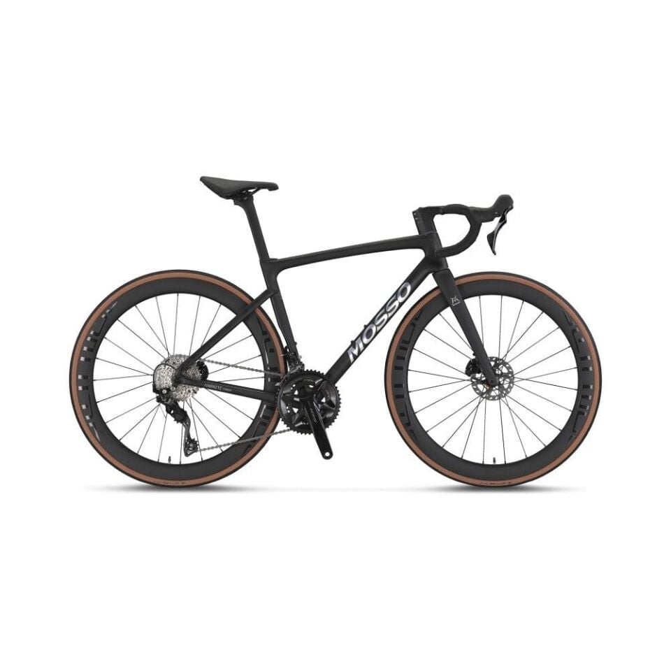 Mosso R16 SR7.2 Carbon Yol Bisikleti Beyaz - Medium - 54 Cm