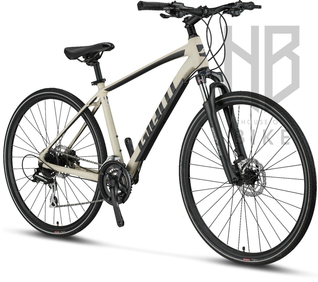 GIANT ROAM 4  DISC TURKEY LTD S - BRONZ