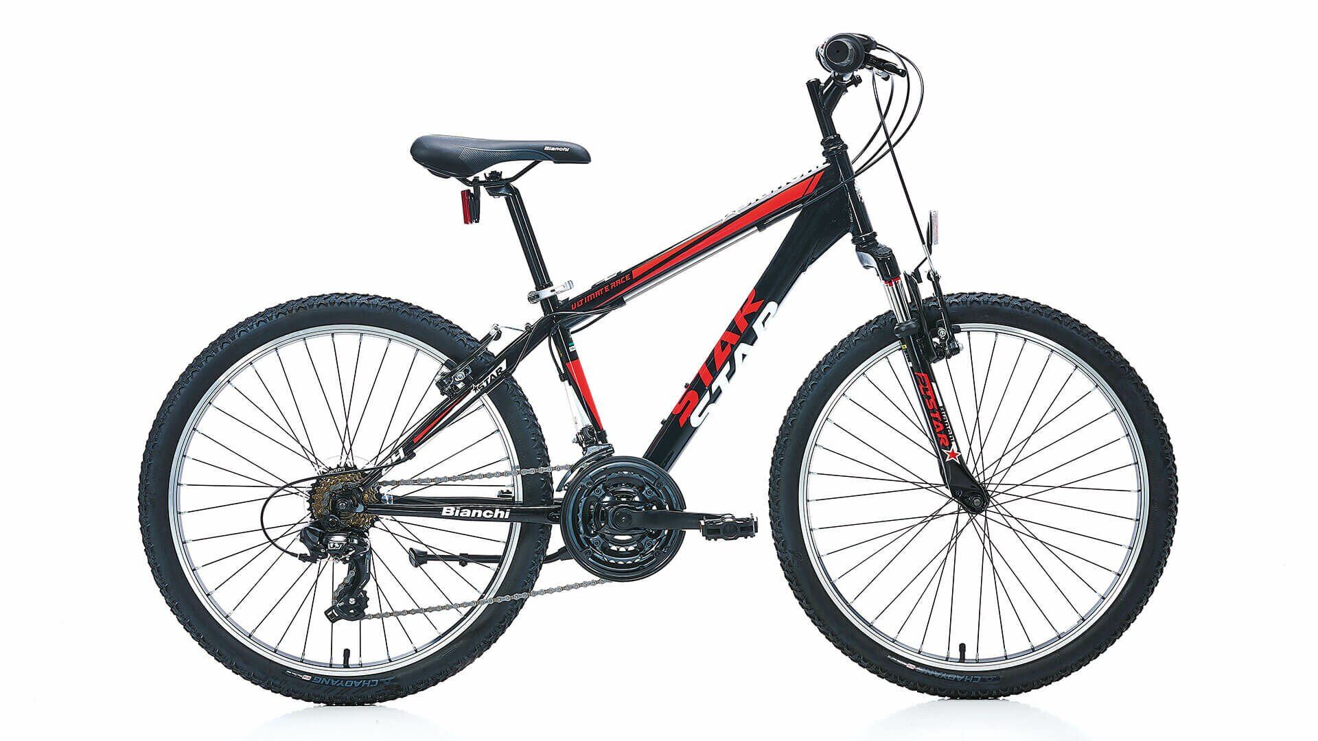 Bianchi Star 24 Jant 360H 21 Vites V-Fren