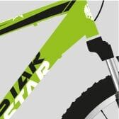 Bianchi Star 24 Jant 360H 21 Vites V-Fren DENİZ YEŞİLİ-LİME