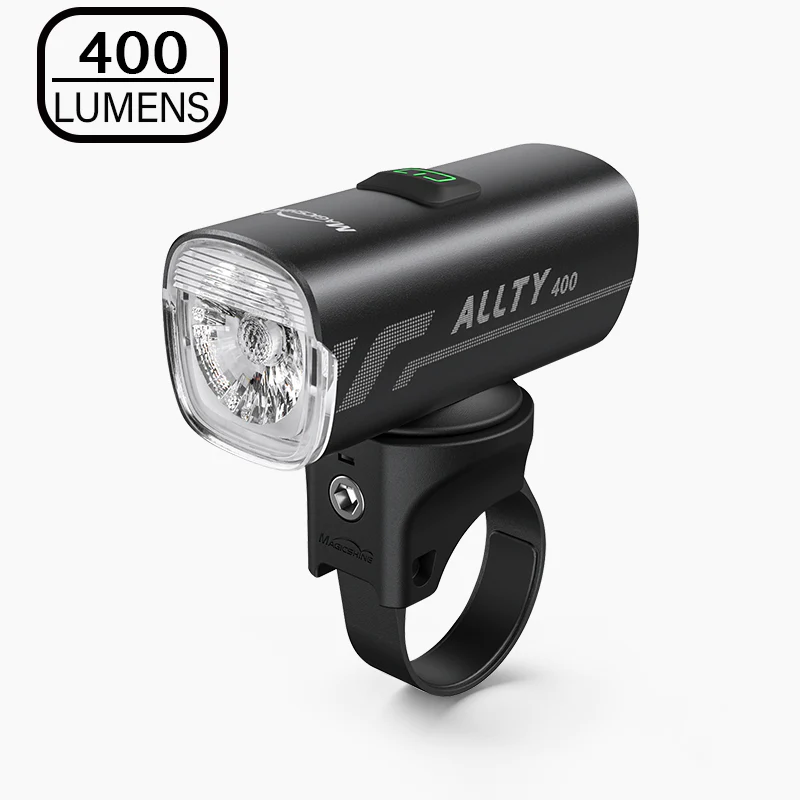 Magicshine® Allty 400  | 400 Lümen |  USB Şarjlı Ön Far