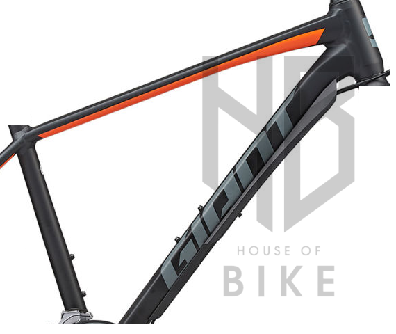 GIANT ROAM 4  DISC TURKEY LTD S - Siyah