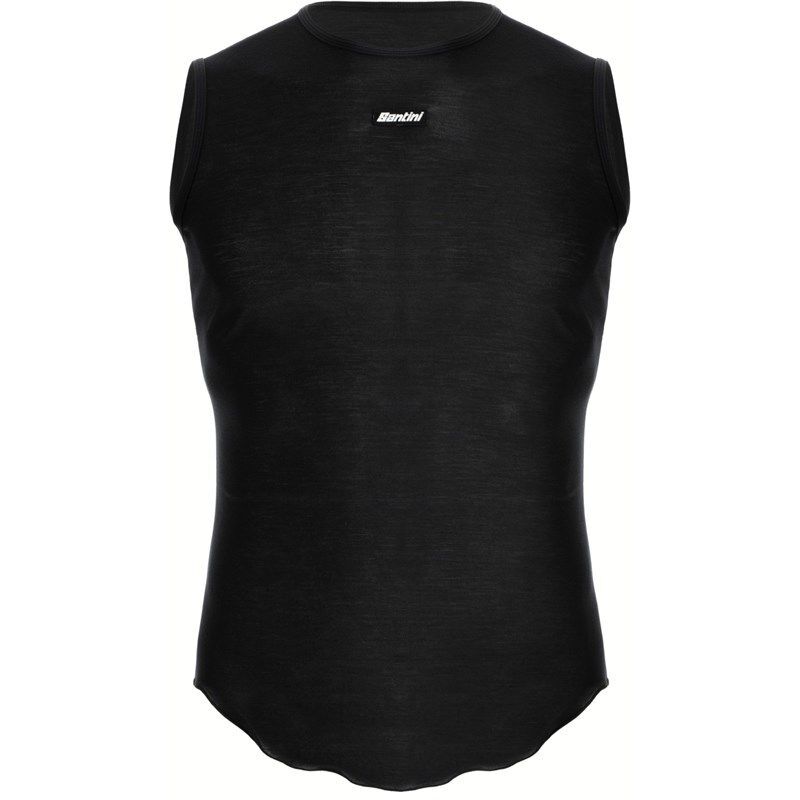 Santini Primaloft İçlik Siyah Medium