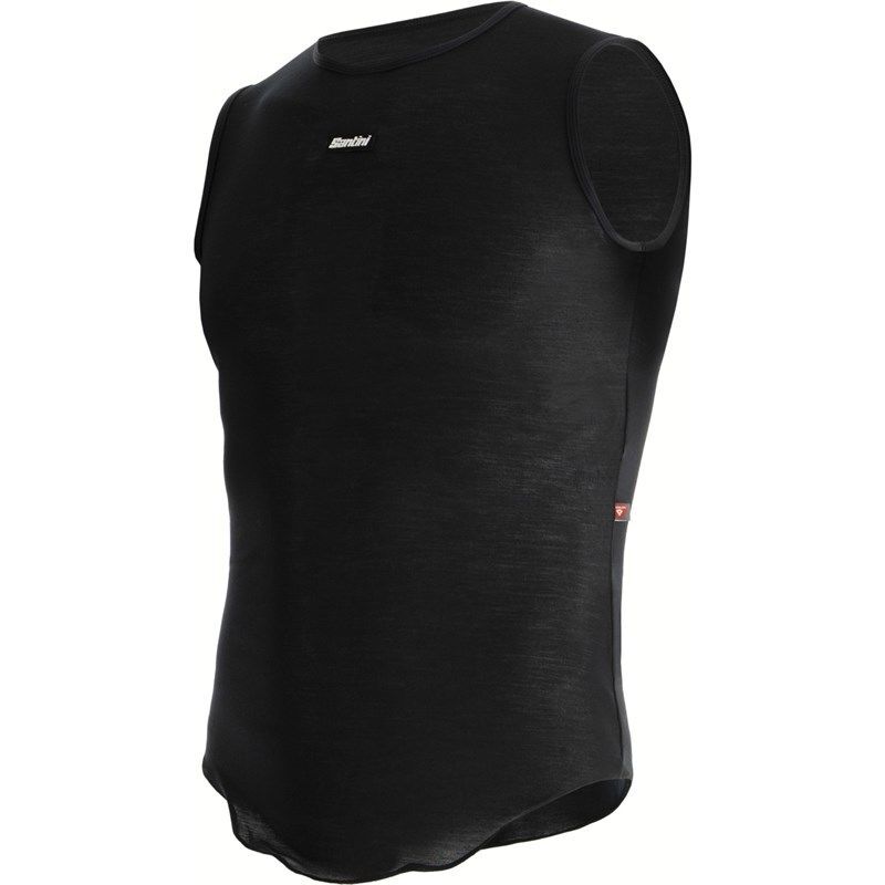 Santini Primaloft İçlik Siyah Medium