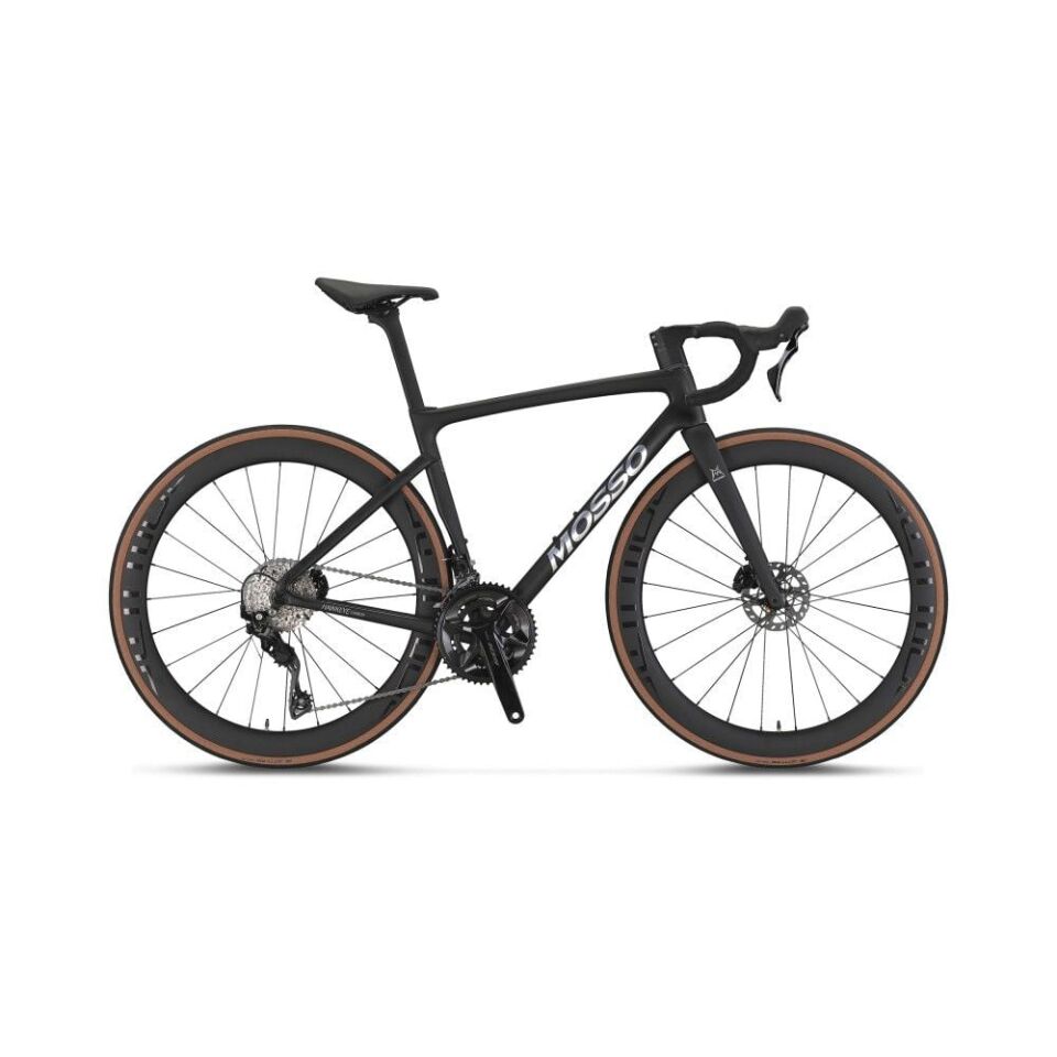 Mosso R16 SR7.2 Carbon Yol Bisikleti Beyaz - XSmall - 49 Cm