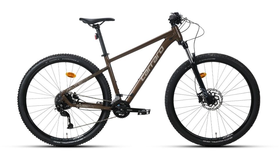 Carraro 29'' CRX 918 18-V HD Dağ Bisikleti Metalik Kahve - 52 Cm