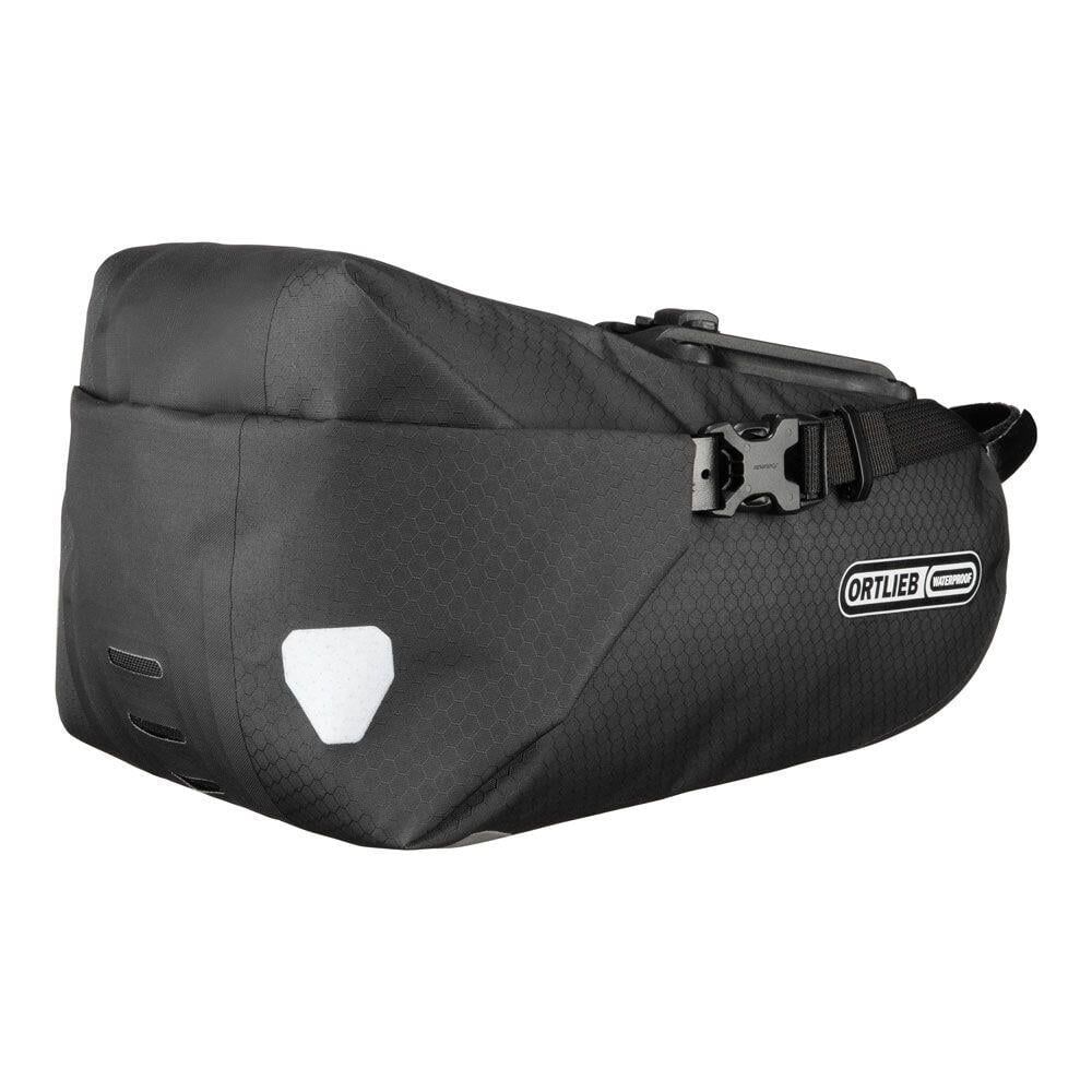 Ortlieb F9424 - Sele Altı Çanta Saddle-Bag Two 4.1L Mat Siyah