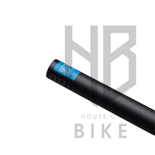 PRO Gidon LT Rise Siyah 720mm/31.8mm Low Rise 20mm