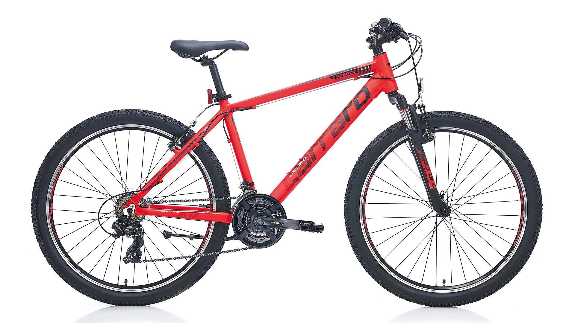 Carraro 26'' Force 600 21-V V-Fren Dağ Bisikleti