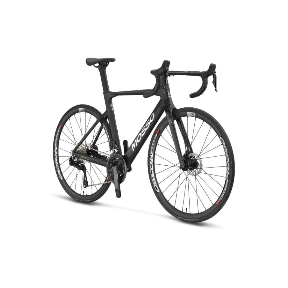 Mosso AURORA SR7 XLarge - 56 Cm - Kırmızı