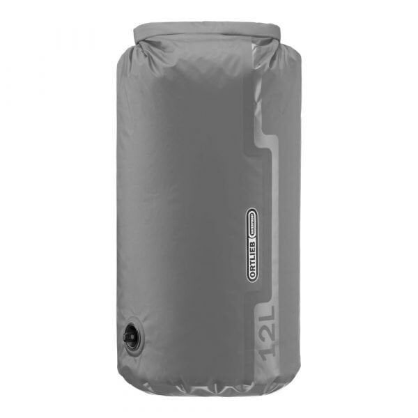 Ortlıeb PS10 Dry-Bag Valve Su Geçirmez Çanta 12L Açık Gri K2232
