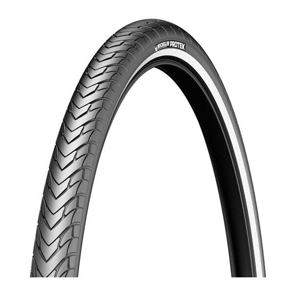 Michelin Dış Lastik Şehir Protek 700x40 Telli