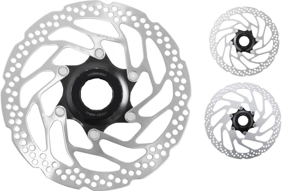 Shimano Sm-RT30 160 mm Disk Fren Rotoru - Mıknatıslı İç Kanal