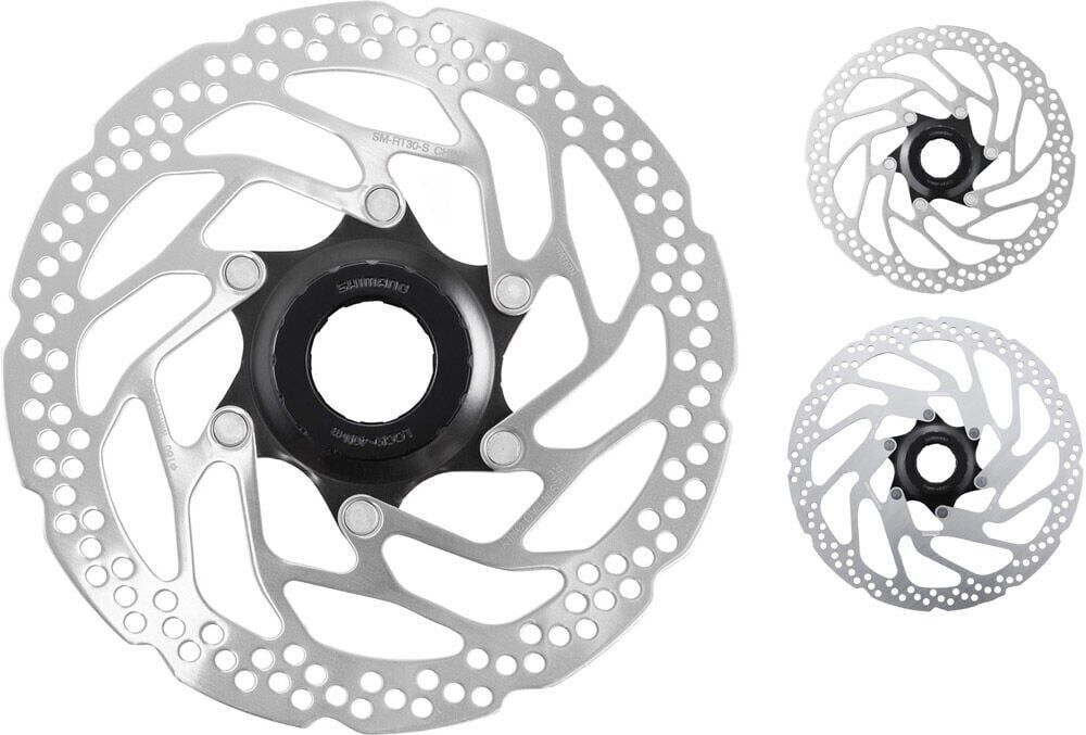 Shimano Sm-RT30 180 mm Disk Fren Rotoru - Mıknatıslı İç Kanal