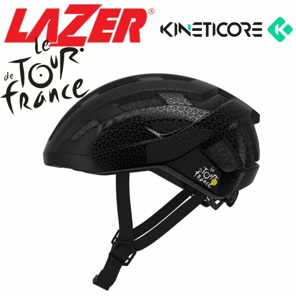 LAZER Tempo Tour de France KC KinetiCore CE-CPSC Unisize Kask
