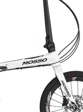 Mosso FOLD-Z 22S Carbon