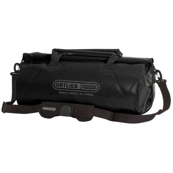 Ortlieb Rack-Pack Free Arka Bagaj Çantası 31L Siyah K6211