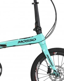 Mosso FOLD-Z 22S Carbon Siyah