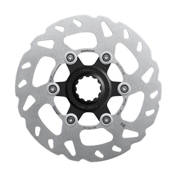 Shimano SM-RT70 Rotor 140mm Center Lock Ice-Tech | Dış Kanal Kilit |