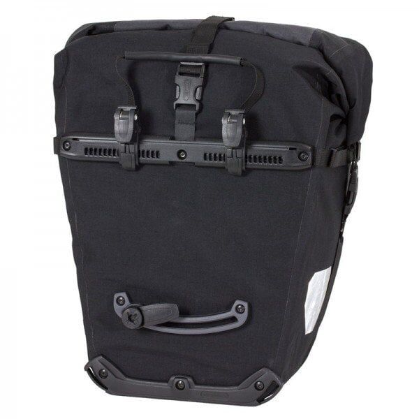 Ortlıeb Back-Roller Pro Plus Arka Bisiklet Çanta 70L Granit-Siyah QL2.1 F5251