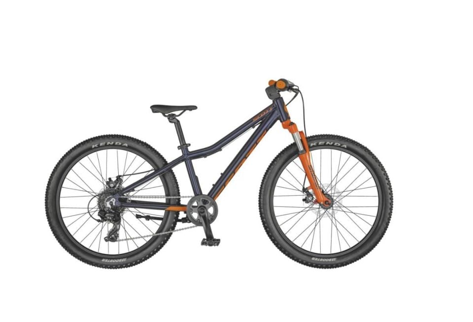 Scott Scale 24 Disc Yellow