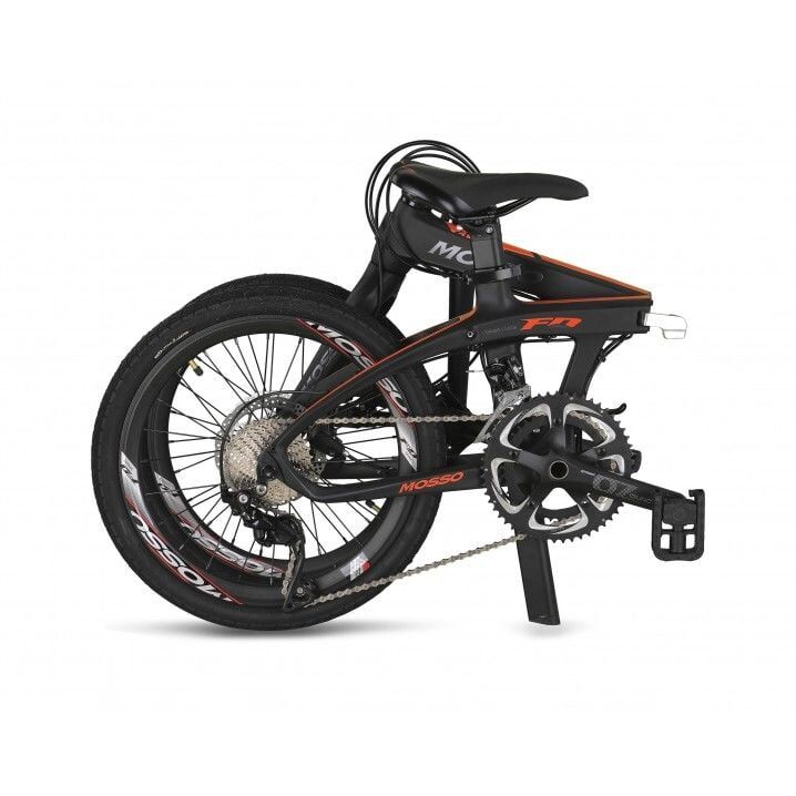 Mosso FOLD-Z 22S Carbon Mavi