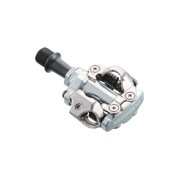 Shimano Pedal (SPD) PD-M540 | Gümüş |