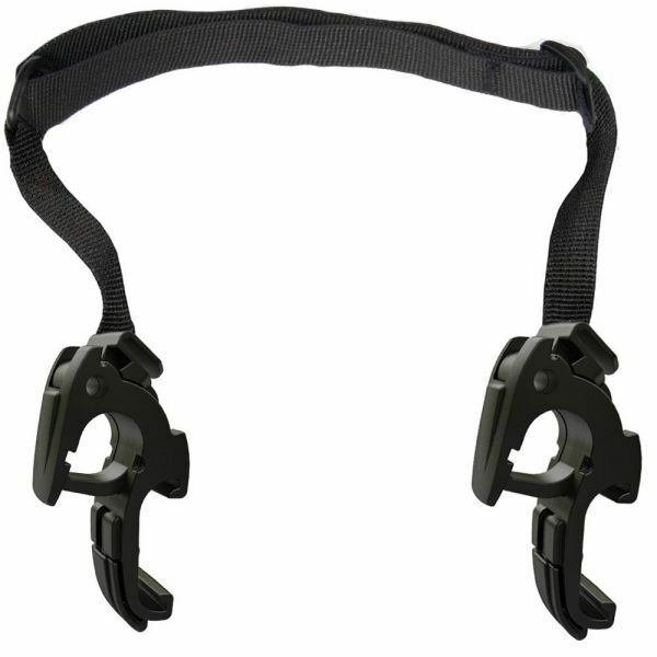 Ortlieb E193 - QL2 ve QL2.1 Plastik Saplı Kanca 20mm