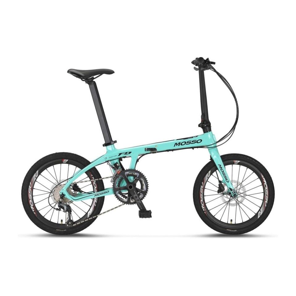 Mosso FOLD-Z 20S Carbon