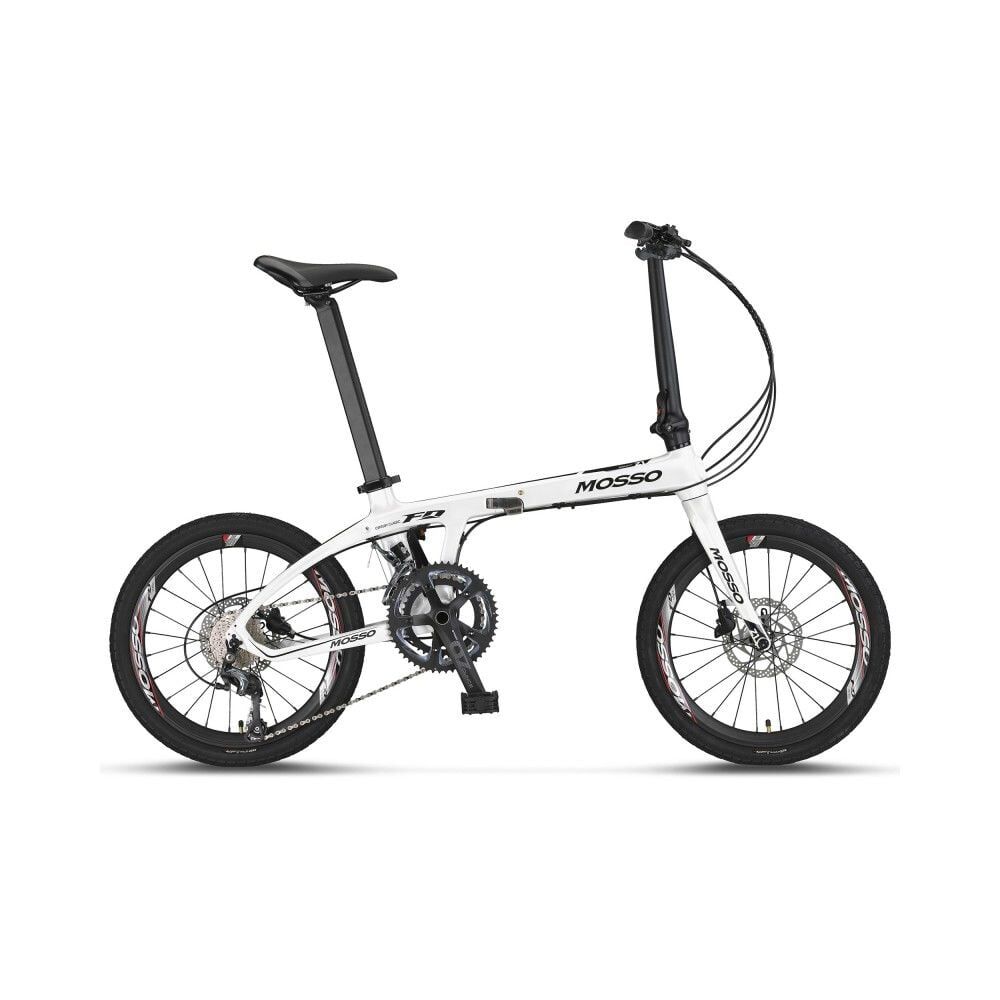 Mosso FOLD-Z 20S Carbon