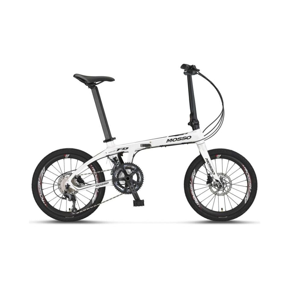 Mosso FOLD-Z 20S Carbon