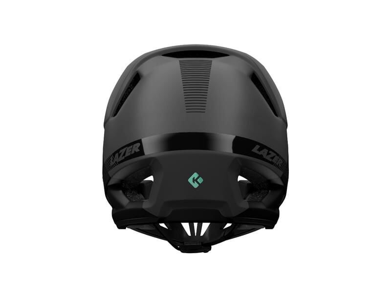 Lazer Cage KinetiCore FullFace Kask Mat Siyah - L (58-60 Cm)