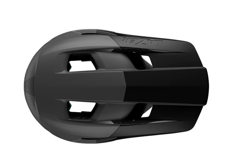 Lazer Cage KinetiCore FullFace Kask Mat Siyah - L (58-60 Cm)