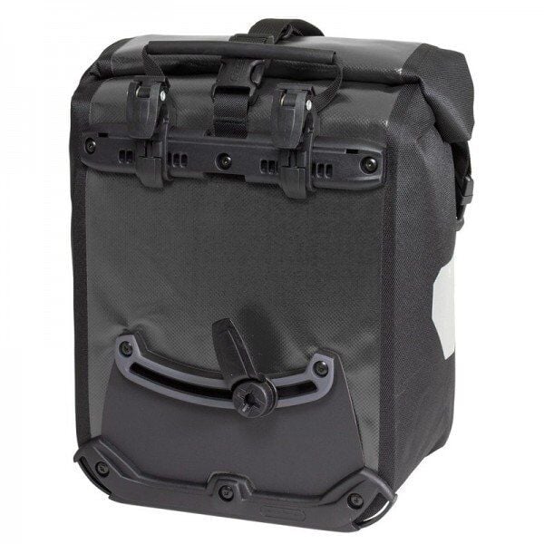 Ortlieb Sport-Roller Classıc Ön Bisiklet Çanta 25L Asfalt-Siyah QL2.1 F6305