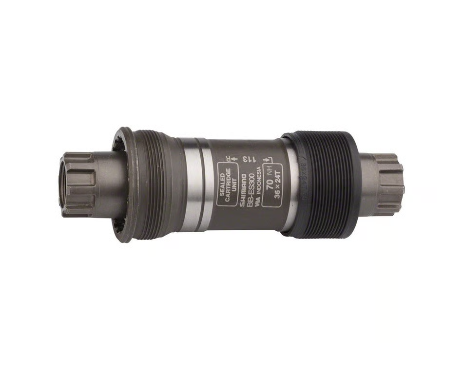 Shimano BB-ES300 Orta Göbek Octalink ITA | 113mm/70mm | FD-E Type |