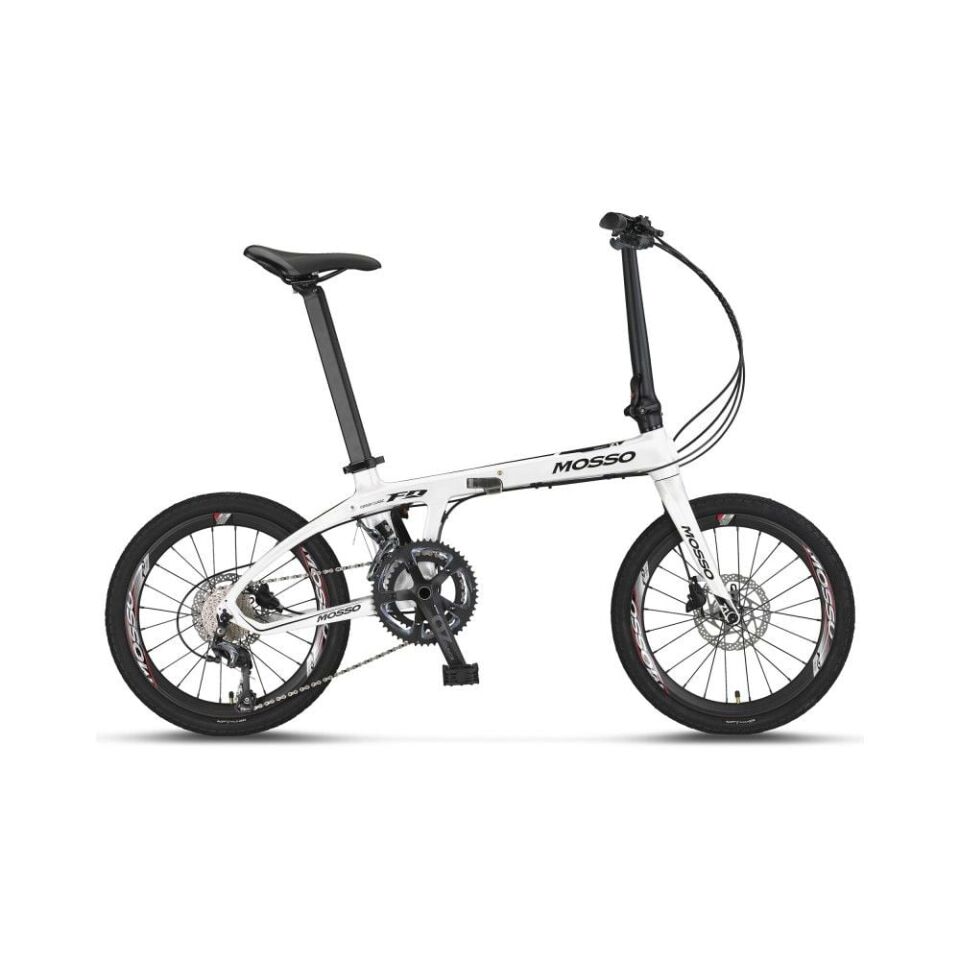 Mosso FOLD-Z 20S Carbon Beyaz