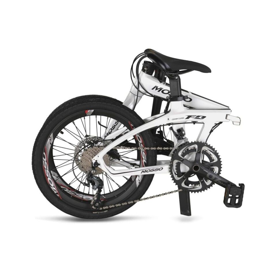 Mosso FOLD-Z 20S Carbon Beyaz
