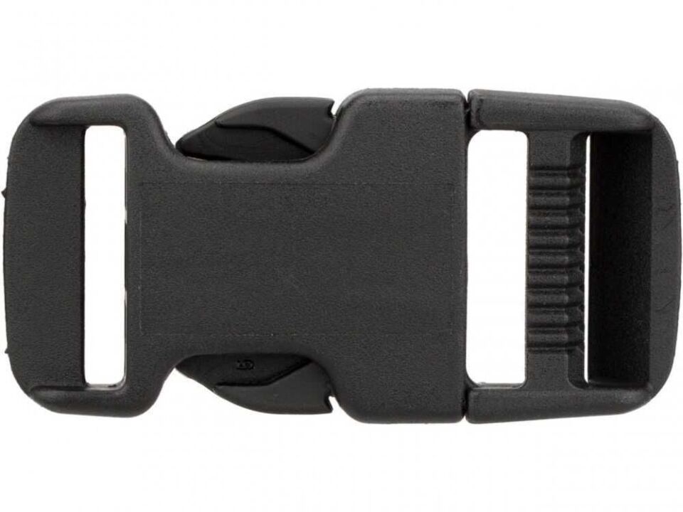 Ortlieb E146 - Yan Klips Toka - X-Stealth Side Release Buckle