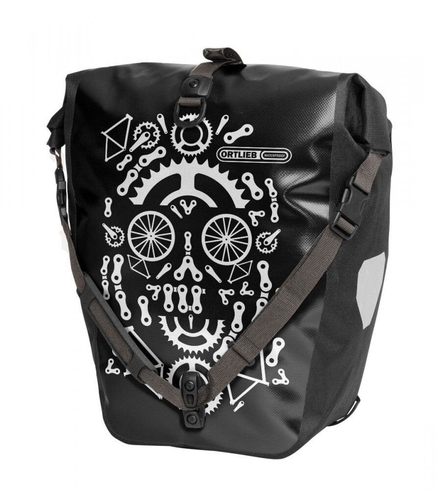 Ortlieb F5491 Arka Çanta Design