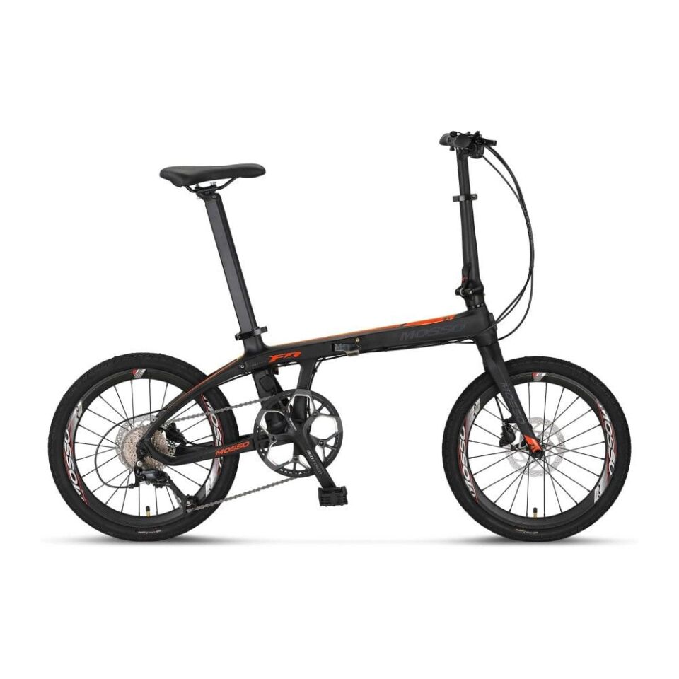Mosso FOLD-Z 9S Carbon Beyaz