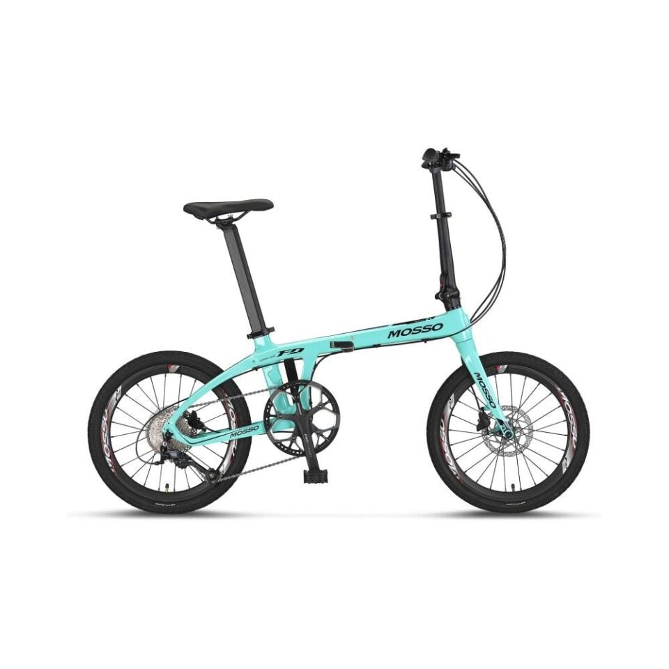 Mosso FOLD-Z 9S Carbon Beyaz