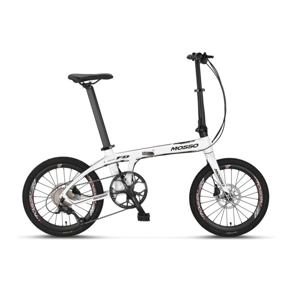 Mosso FOLD-Z 9S Carbon Beyaz