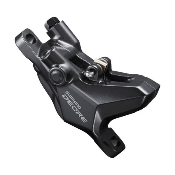 Shimano Deore BR-M6100 Hidrolik Disk Fren Kaliperi | Metal |