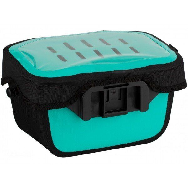 Ortlieb Ultimate Six Free Gidon Çantası 5L Lagon Siyah F3682