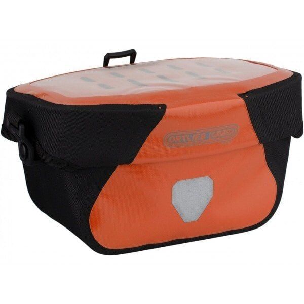 Ortlieb Ultimate Six Free Gidon Çantası 5L Pas Siyah F3683